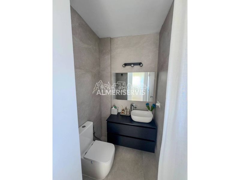 Foto c31ff156-ab51-40bc-a0f3-984b8e55af8c. Àtic amb aparcament piscina a Almerimar Ejido (El)
