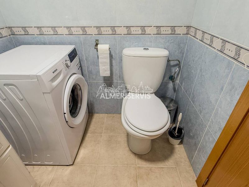Foto 0f39b055-f005-4b03-a960-852d2374d199. Piso  de 2 dormitorios en laguna beach en Almerimar Ejido (El)