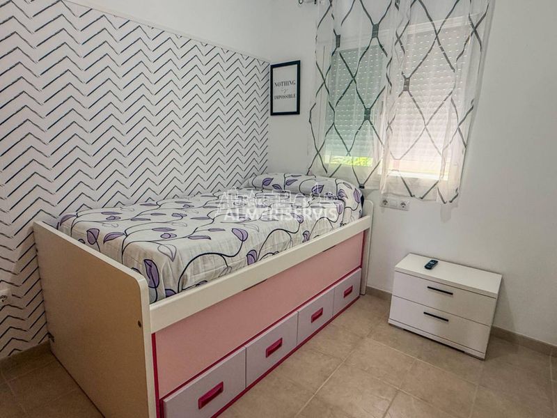 Foto 41885cae-6646-43a3-aed3-2078a95c839f. Piso  de 2 dormitorios en laguna beach en Almerimar Ejido (El)