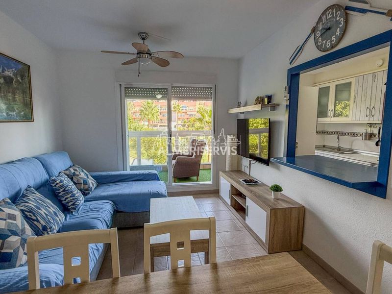 Foto 420b45cc-dd2b-47e5-93f8-492c38489958. Piso  de 2 dormitorios en laguna beach en Almerimar Ejido (El)