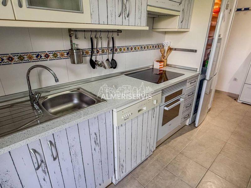 Foto 4298f7c0-9799-438a-bd46-951f13d40ee3. Piso  de 2 dormitorios en laguna beach en Almerimar Ejido (El)