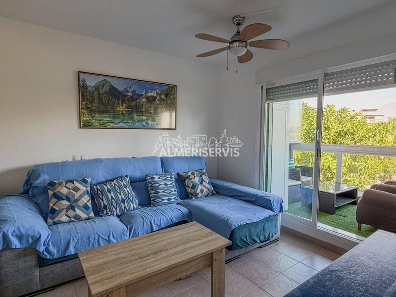 Foto 7f41e62d-010c-46b7-9d0b-f2214804037e. Piso  de 2 dormitorios en laguna beach en Almerimar Ejido (El)