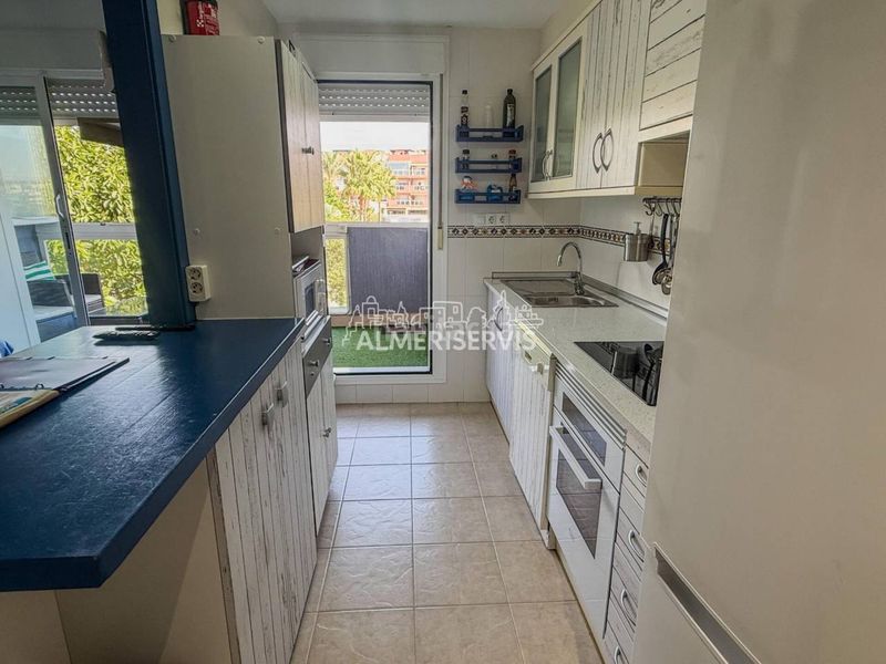 Foto 9609de79-4ffa-4299-9dda-7eef83159280. Piso  de 2 dormitorios en laguna beach en Almerimar Ejido (El)