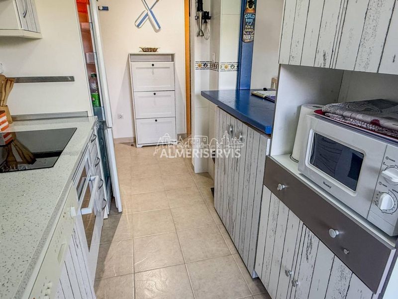 Foto ed8858ed-9fc0-4b73-b53e-f2395d574309. Piso  de 2 dormitorios en laguna beach en Almerimar Ejido (El)