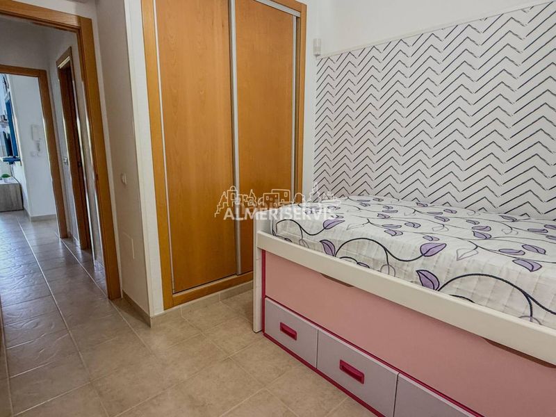 Foto fc415d2a-220f-4f5f-9279-228aa0f44bcb. Piso  de 2 dormitorios en laguna beach en Almerimar Ejido (El)