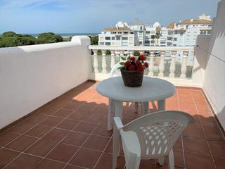 Miete Etagenwohnung in El Portil