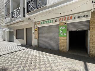 Business premise in El Portil