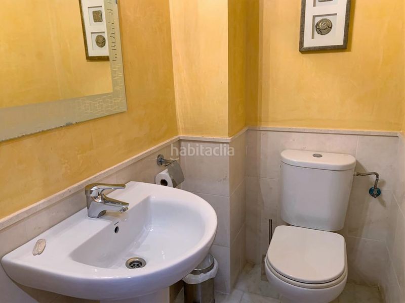Foto 5cf2e8de-6376-48e6-9779-e1a6dc2bb8b0. Affitto casa a schiera con riscaldamento parcheggio in El Portil