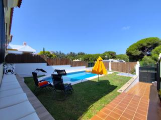 Rent Semi detached house en El Portil