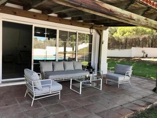 Rent Chalet in El Portil
