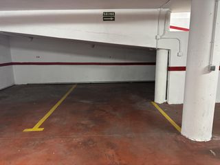 Parking voiture à El Portil