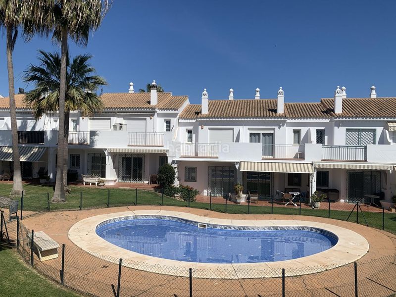 Foto 2772ca2c-7817-47ed-b6d9-c2fd84b24251. Location maison jumelée avec parking dans El Portil