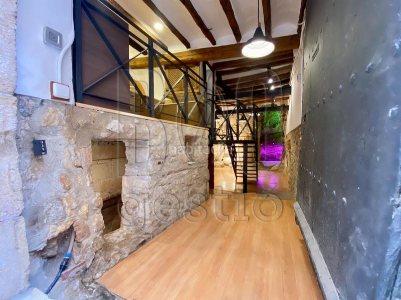 Foto 198a832c-7463-4bcf-8ab1-ff95a0230c9b. Dúplex exclusivo duplex loft en Part Alta en Part Alta Tarragona