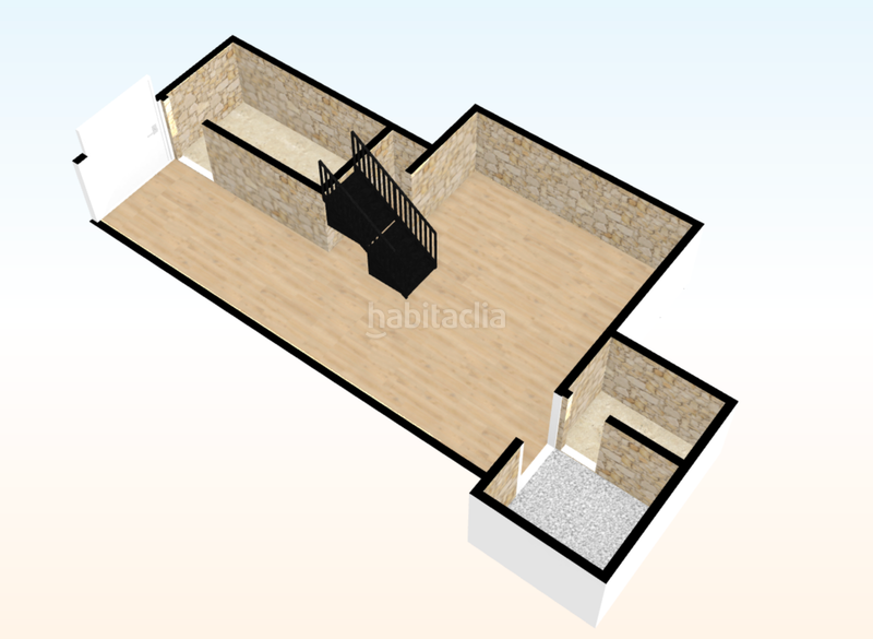 Foto 4aad1cc5-bdf8-4e22-aec8-29d89e78c4a8. Dúplex exclusivo duplex loft en Part Alta en Part Alta Tarragona