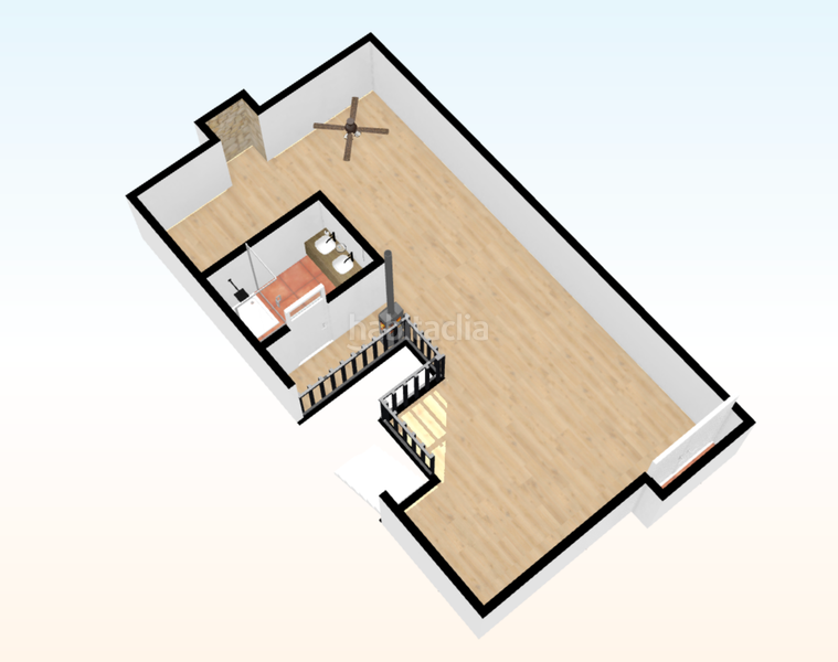 Foto 6e9fdd28-1d87-4841-b2c8-bd9c54affef1. Dúplex exclusivo duplex loft en Part Alta en Part Alta Tarragona