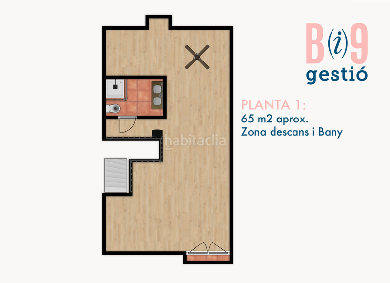 Foto 96663f64-01c9-4e16-82be-ec5a121acdea. Dúplex exclusivo duplex loft en Part Alta en Part Alta Tarragona
