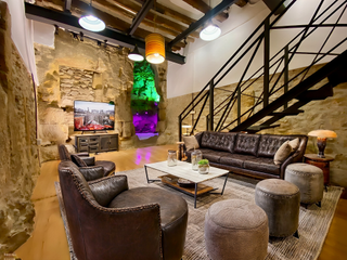 Duplex  Notario albiñana. Exclusivo duplex loft en part alta de tarragona