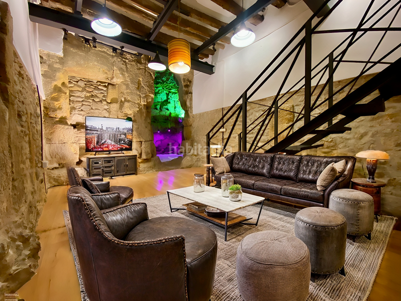 Foto f70ee4ba-e491-4d39-8b31-a7474f4ec247. Dúplex exclusivo duplex loft en Part Alta en Part Alta Tarragona