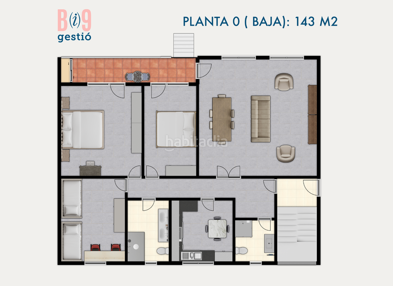 Foto 02df1782-82c6-43ce-aa7c-c8bc5c0f03b4. Casa  unifamiliar con gran parcela en zona exclusiva en Salou