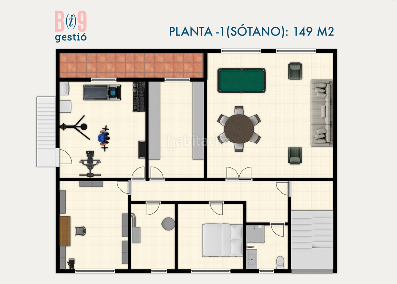 Foto cfd99b3d-3cb9-4648-9dab-a0d5297bf8f2. Casa  unifamiliar con gran parcela en zona exclusiva en Salou