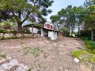 Country house  Cami nou budellera. Finca rstica con gran parcela en cami nou de la budellera, tarr