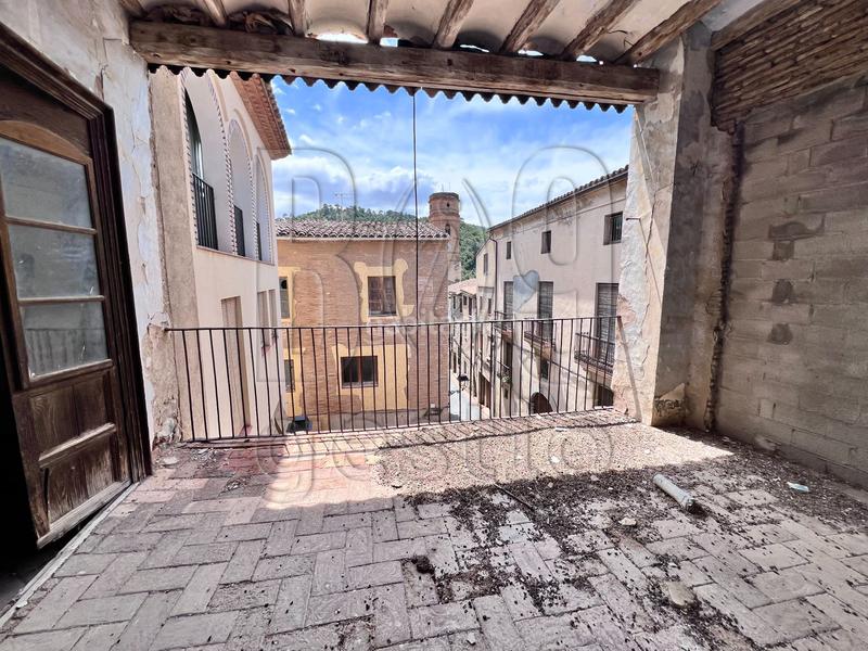 Foto 1364acdf-623b-4ff2-9091-e5c19baa820a. Bauernhof in Poboleda