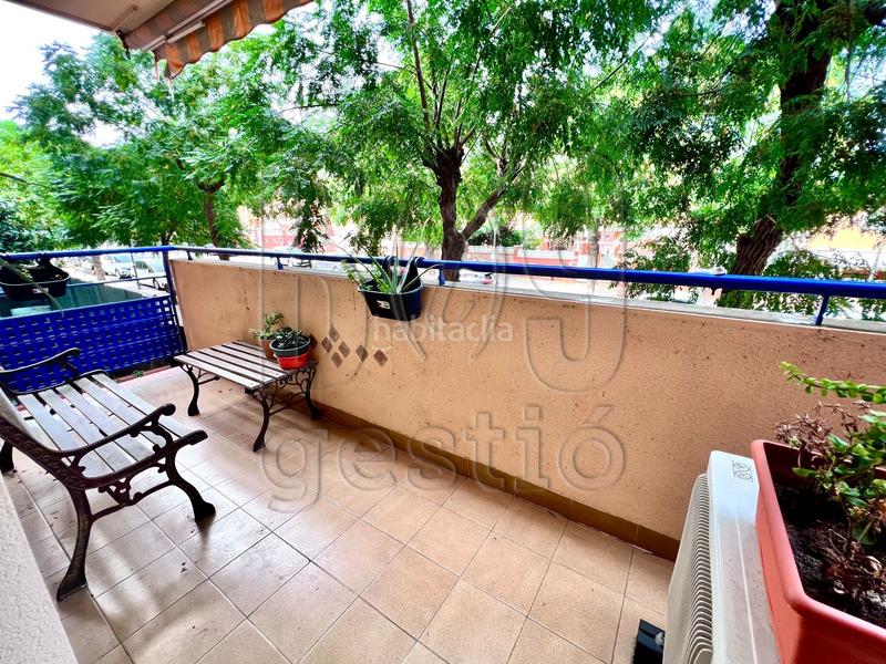 Foto e81481bc-ad7b-4a2c-8a09-d544d6e86dac. Etagenwohnung mit heizung in Torreforta Tarragona