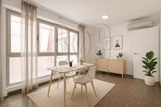 Location Bureau  Rambla nova 76. Oficina con terraza en centro de tarragona