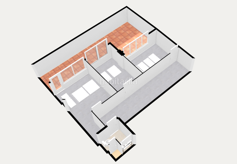 Foto dab600b0-f380-49aa-891b-9d53a9d455fd. Miete büro in rambla nova 76 in Eixample Tarragona