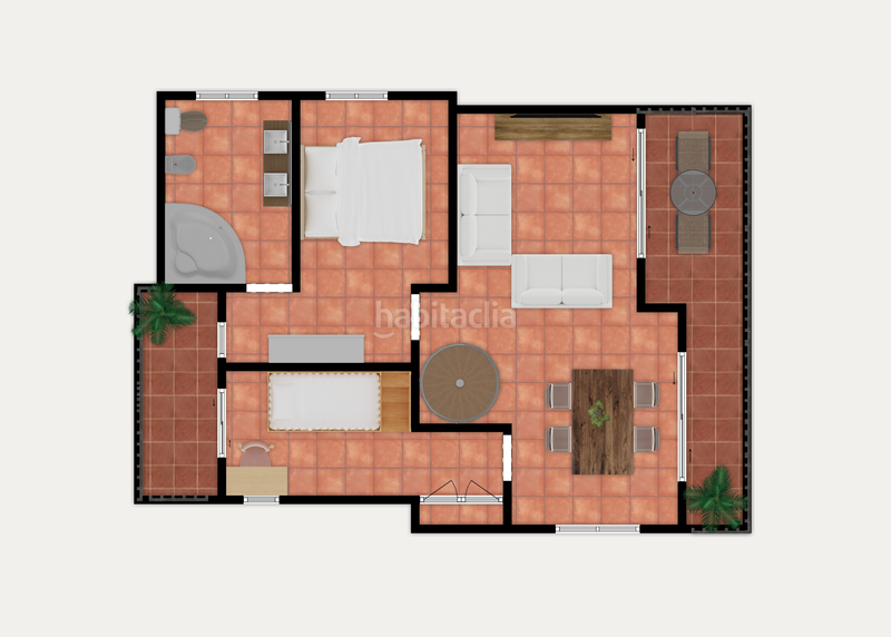Foto 5c770cd3-d342-44c2-9a2c-f6fabec4f134. Maison avec chauffage piscine dans Urbanitzacions de Llevant Tarragona