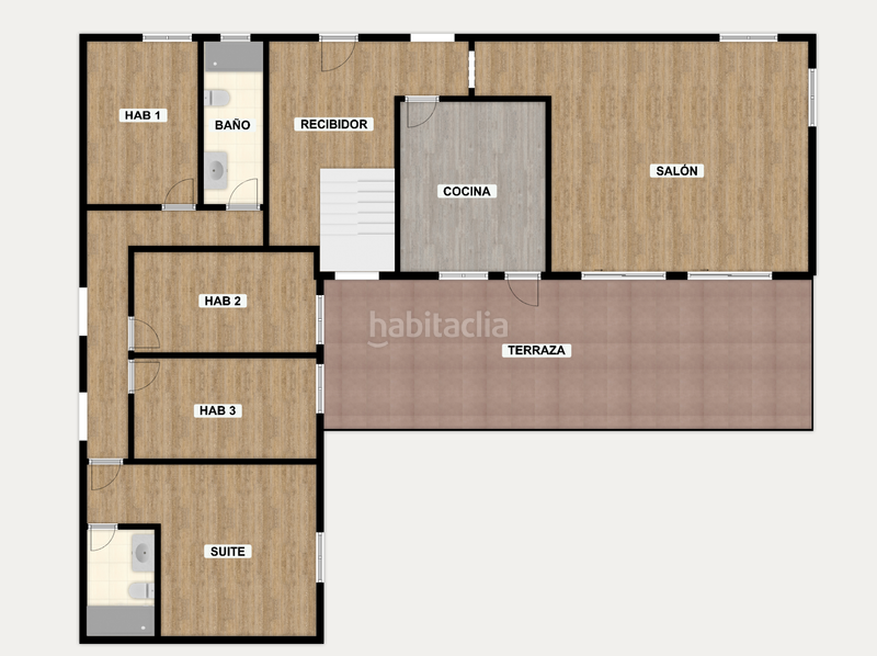 Foto ac8e8436-adcd-4052-a1f4-c0bfe96b60d0. Casa  unifamiliar con piscina e instalación de placas solares en pins manous el catllar en Catllar (El)