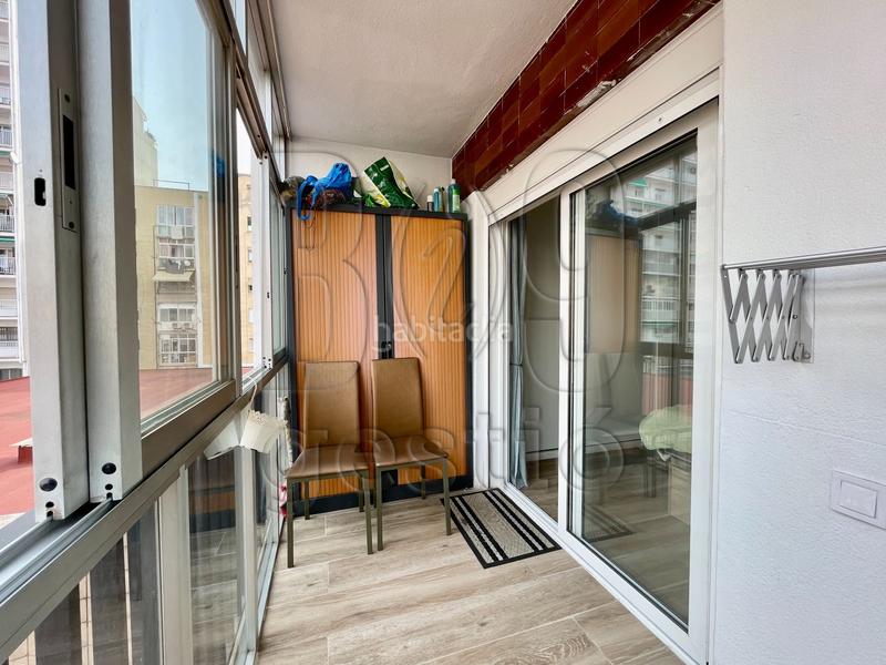 Foto c20e3208-4150-40a7-91c8-b3f0971f32ab. Piso  reformado con piscina en ramon i cajal en Tarragona