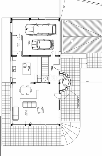 Foto 09dd3058-26ca-40b4-b669-372e94d9ba61. Terreno residenziale in Almoster