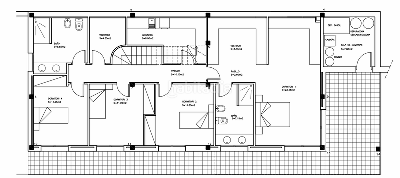 Foto 3ad3d4e2-6357-4d20-9436-dafbd8a41479. Terreno residenziale in Almoster