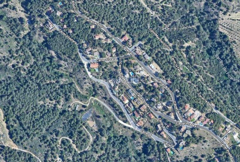 Foto b07fe7b2-7dd3-4f36-9096-0eb8f59ef0cd. Terreno residenziale in Almoster