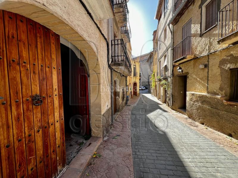 Foto fc3dcc64-ebcc-43d2-9fbc-81bf928444cf. Bauernhof in Poboleda