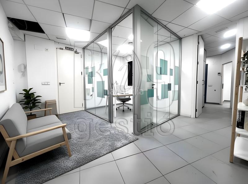 Foto 4619a5cc-673c-4b55-a205-da6492d37734. Lloguer oficina a Barris Marítims Tarragona