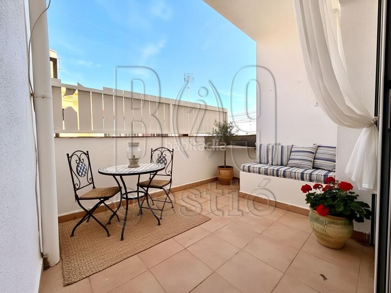 Foto 707ab4a5-a1f1-49e4-b54f-d1039e22f3c7. Dúplex amb calefacció a Altafulla