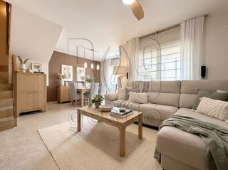 Casa adossada  Mas d'en garrot. Casa adosada con gran terraza  en san ramón tarragona