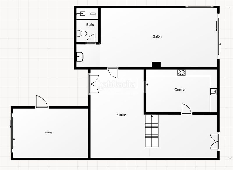 Foto c8ae3831-bf3f-4ede-90bb-f0423d20e1b8. Casa amb calefacció aparcament piscina a Pallaresos (Els)