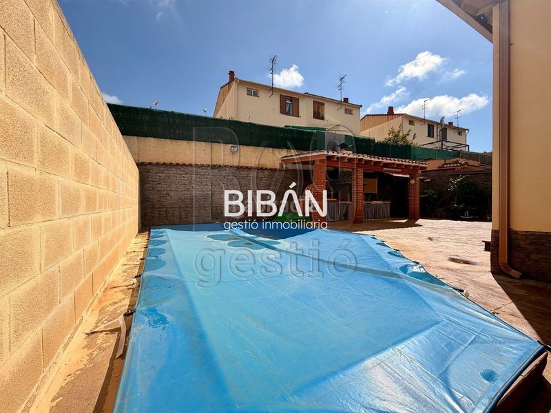 Foto f268a802-c732-4c41-a4a1-f7fb7e17d57b. Casa amb calefacció aparcament piscina a Pallaresos (Els)