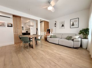 Appartamento  August. Elegante piso reformado de estilo nórdico en el centro de tarrag