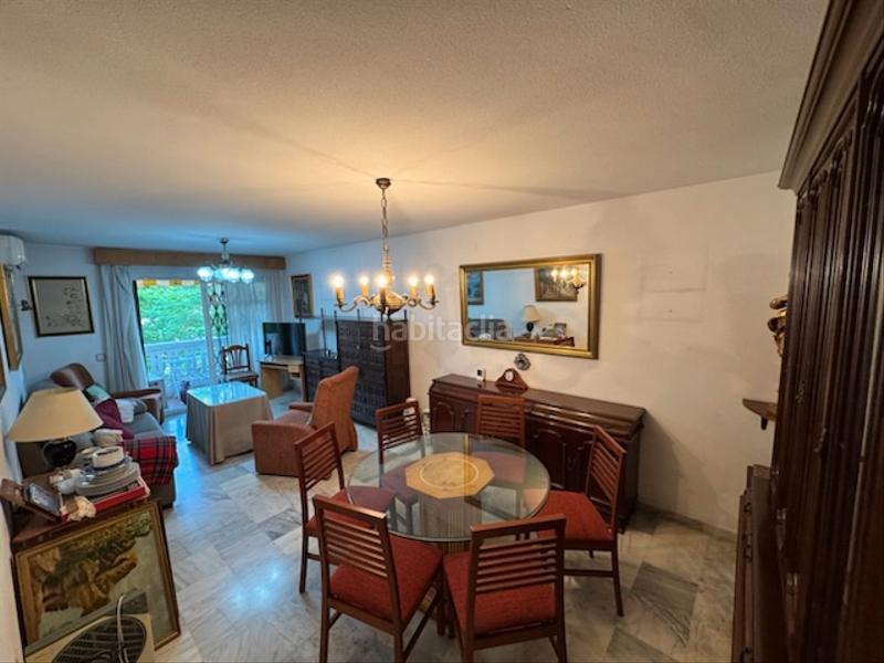 Foto 1fe81ad2-7fcd-4a16-8869-6a26fc7a1ced. Etagenwohnung mit parking in Pedregalejo - Morlaco Málaga