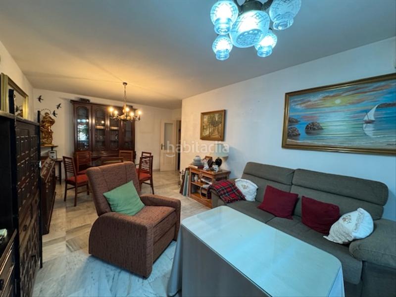 Foto 488bd841-8c75-47d4-b625-604d54b94dce. Etagenwohnung mit parking in Pedregalejo - Morlaco Málaga