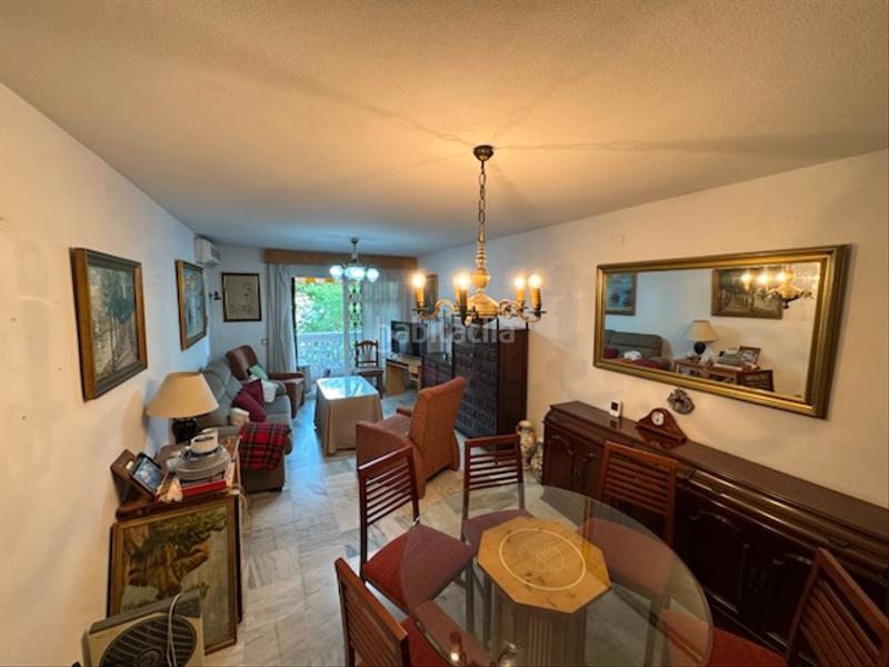 Foto df7cd489-7895-405b-9d28-f8fbbfd7157e. Etagenwohnung mit parking in Pedregalejo - Morlaco Málaga