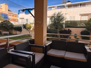 Location Appartement  Avenida carlos haya 80