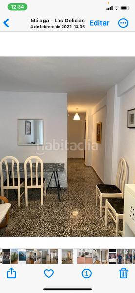 Foto 0e500bd9-167b-454a-b983-5efa07a6b0b5. Rent flat in Los Guindos - Parque Mediterráneo - Santa Paula Málaga