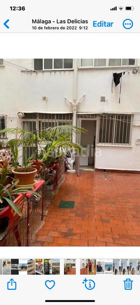 Foto 238a9d39-1b8e-4b9e-ae9e-cf60e52310c9. Rent flat in Los Guindos - Parque Mediterráneo - Santa Paula Málaga