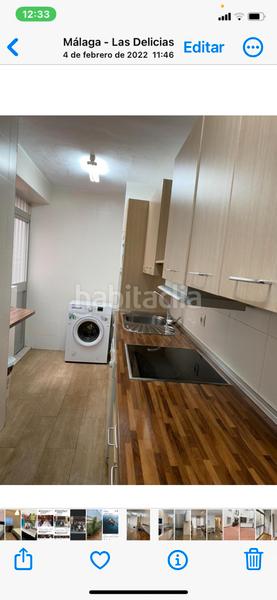 Foto 23ded965-ac3d-4b65-a4db-5f1ca60eca8d. Rent flat in Los Guindos - Parque Mediterráneo - Santa Paula Málaga