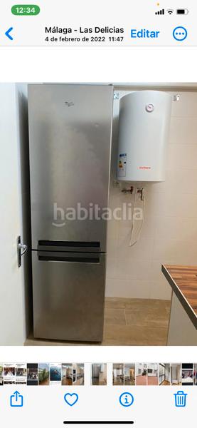 Foto 74eae2ed-3494-4d72-8b86-688ec2e5799c. Rent flat in Los Guindos - Parque Mediterráneo - Santa Paula Málaga